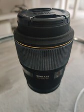 Sigma Ex  105mm 1:2.8 DG Macro Sony