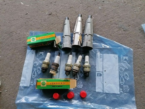 Konvolut x kerzenstecker - 3,