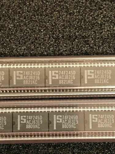 Stück 10pcs n74f245d - 10, stück/