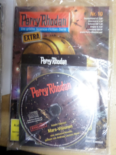 Perry rhodan extra 10 - extra, nr.