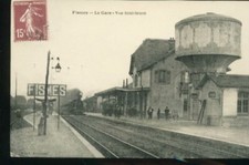 FISMES LA GARE