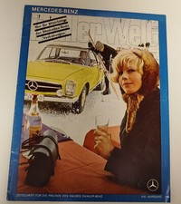 Mercedes-Benz "in aller Welt"