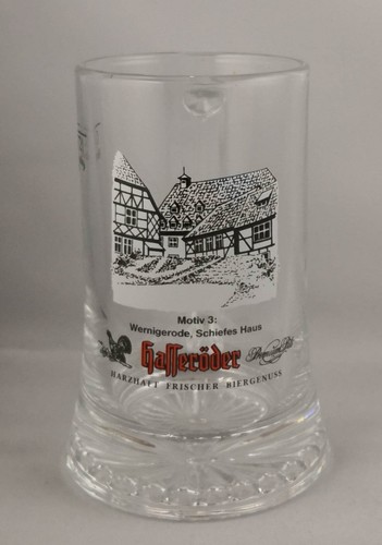 Hasseröder bierkrug motiv - hasseröder, 3