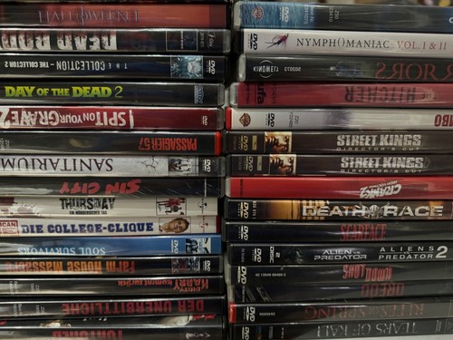 Dvd auswahl konvolut sammlung - auswahl,