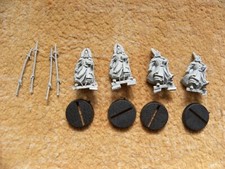 Guards of Fountain Court -