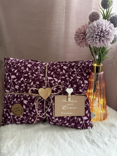 Bio zirbenkissen handmade neu - bio,