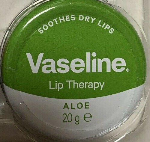 Vaseline lip therapy aloe - lip,