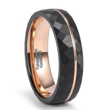 Tungsten Carbide Ring