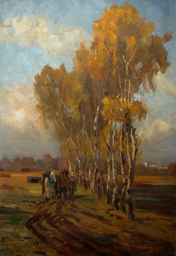 Fuhre landweg worpswede - landweg,