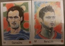 Tschutti Heftli Fußball WM