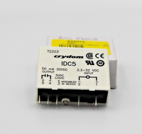 Crydom idc5 t2203 - idc5,