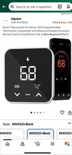 Smart Thermostat WiFi