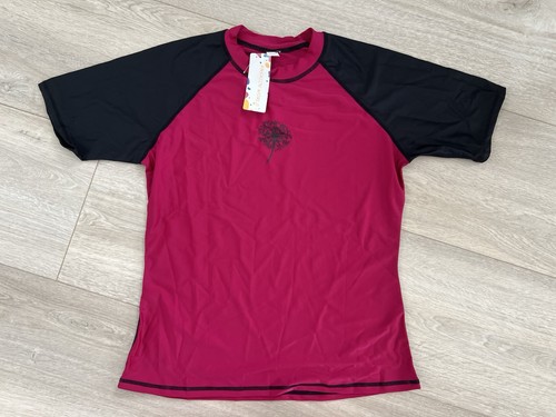 Badeshirt weiblich l - badeshirt,