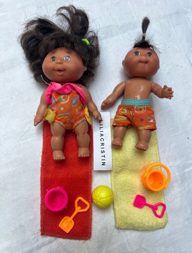Cabbage patch kids - cabbage,