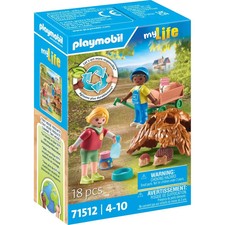 PLAYMOBIL 71512 Pflege der
