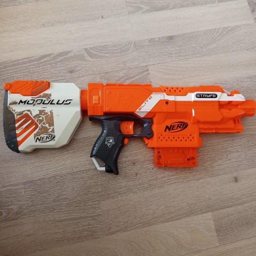 Nerf strike elite stryfe - elite,
