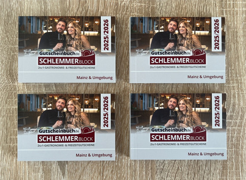 Schlemmerblock 2025 2026 mainz - 2025/2026,