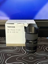 Tamron 28-75mm F2.8 Di III VXD