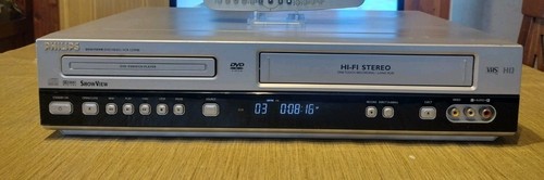 Philips dvp755 videorecorder - philips,