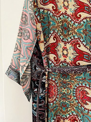 Edler langer kimono - edler,,