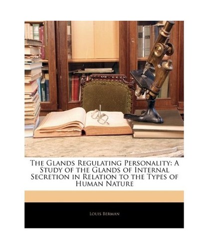 The glands regulating - the,