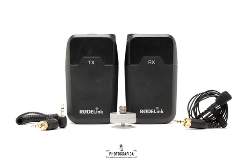 Røde rødelink rx - rØdelink, tx