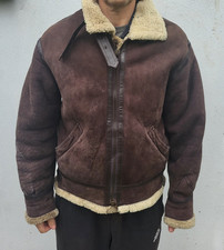 VINTAGE ISSUE B-3 SHEEPSKIN