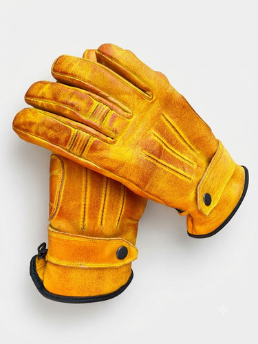 Gearx lederhandschuhe mit - gearx,