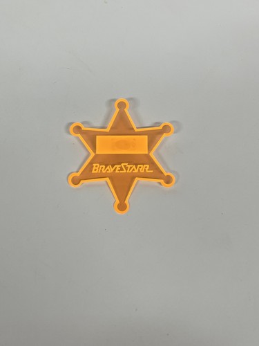 Bravestarr seltener - –,