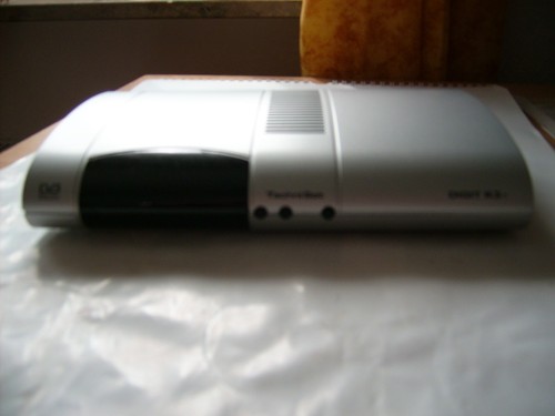 Digitaler kabelresiever digit - kabelresiever,