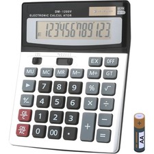 Taschenrechner, Dual Power