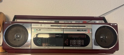 Radio aiwa w200 - cs,