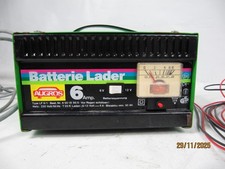 ALTES KFZ-BATTERIELADEGERÄT