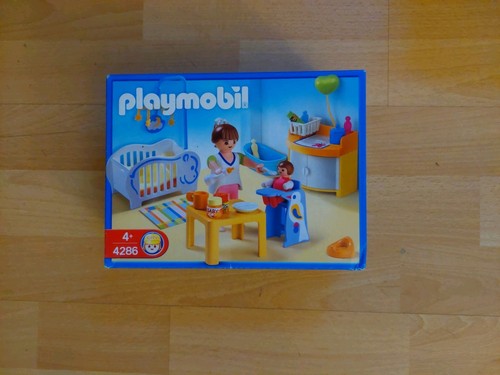 Playmobil 4286 babyzimmer baby - 4286,