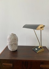 Jumo Nachttischlampe Eileen Gray Vintage Guter Zustand