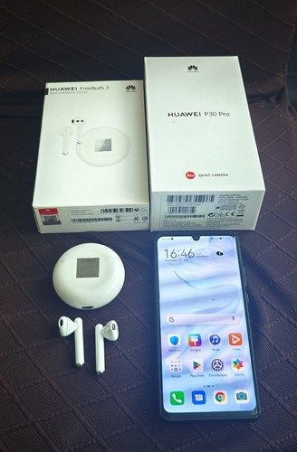 Huawei p30 pro - p30, dual