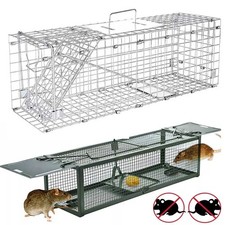 Marderfalle Falle Tierfalle Lebendfalle Kastenfalle Siebenschläferfalle