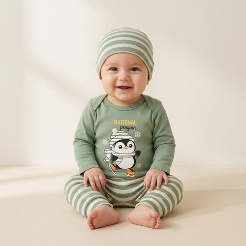 Baby set tlg body - baby, +