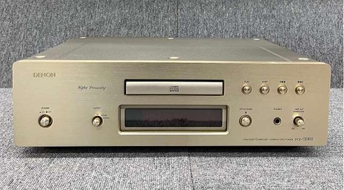 Denon dcd s10ii player - denon, cd-player