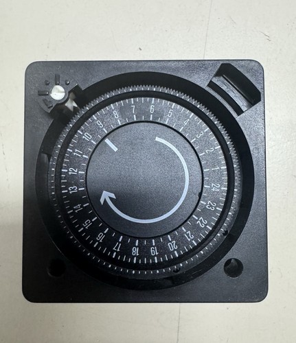 Viessmann schaltuhr uhr - schaltuhr, vi