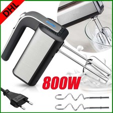 800W Handmixer Mixer