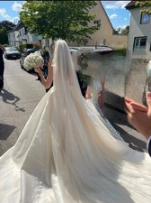 Sima Couture Brautkleid