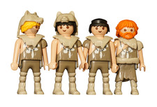 Playmobil Figur Urmensch