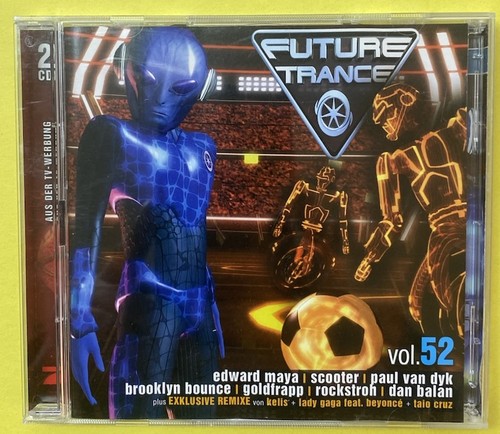 Future trance 2 - future, cd