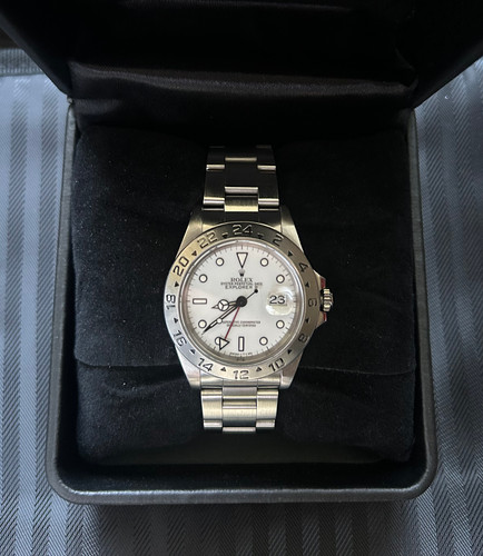 Rolex explorer 16570 - explorer,