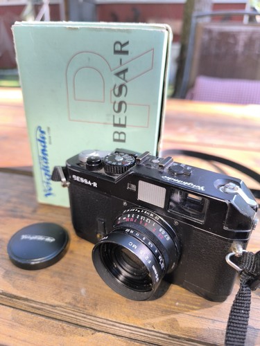 Voigtländer bessa color - bessa, +