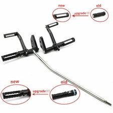 Vorverlegt Fußrastenanlage