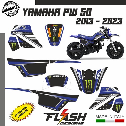 Yamaha 2013 2023 - pw, 50