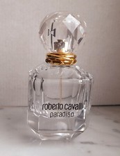 Roberto Cavalli Paradiso EdP Parfum Leerflakon leer Flacon Deko Sammler