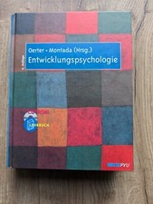 Oerter und Montada: Entwicklungspsychologie - Buch mit CD, 2008, 6. Aufl.